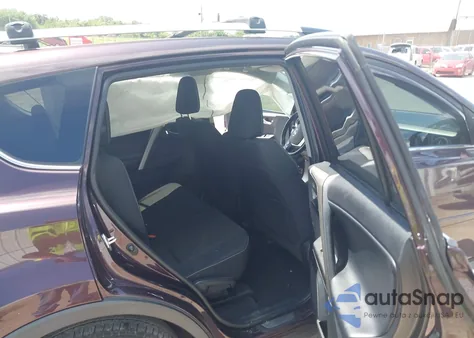 2018 Toyota Rav4 Xle из США, поврежденный, VIN 2T3WFREV9JW453354